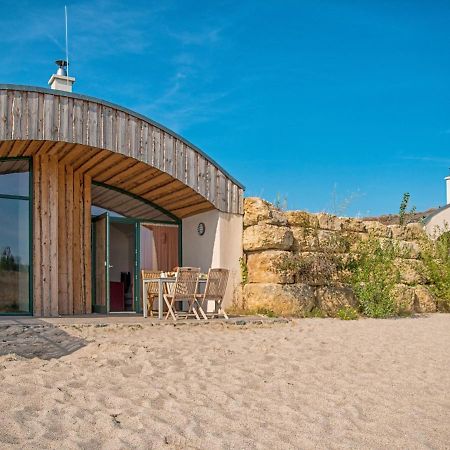 Holiday Home Duenenhaus Comfort By Interhome グロースペスナ エクステリア 写真