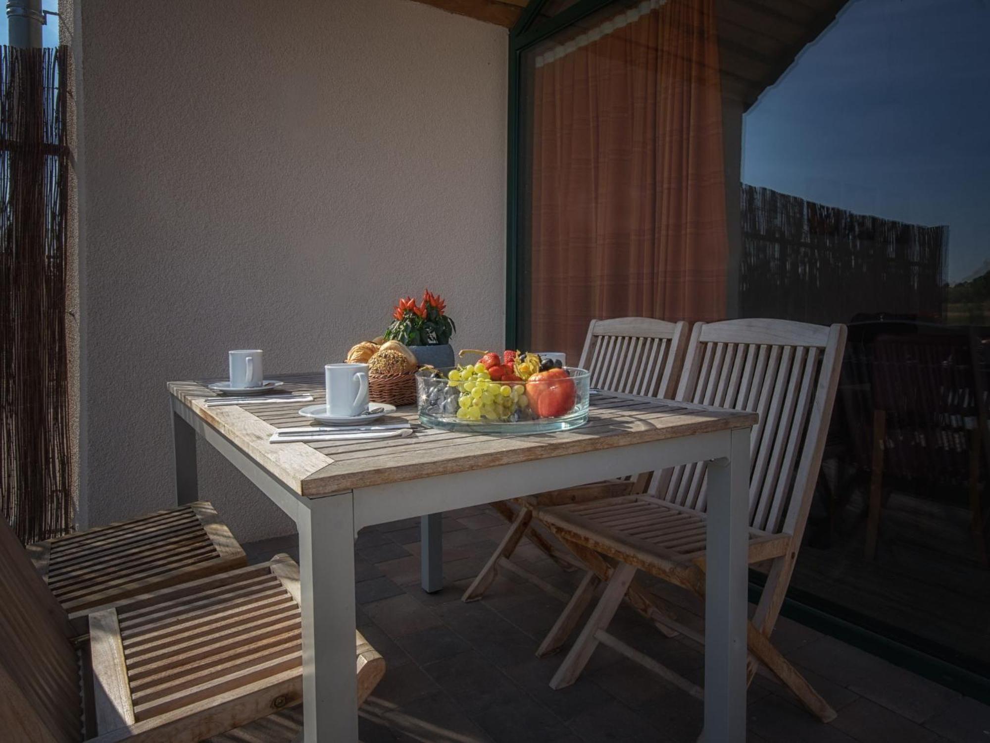 Holiday Home Duenenhaus Comfort By Interhome グロースペスナ エクステリア 写真